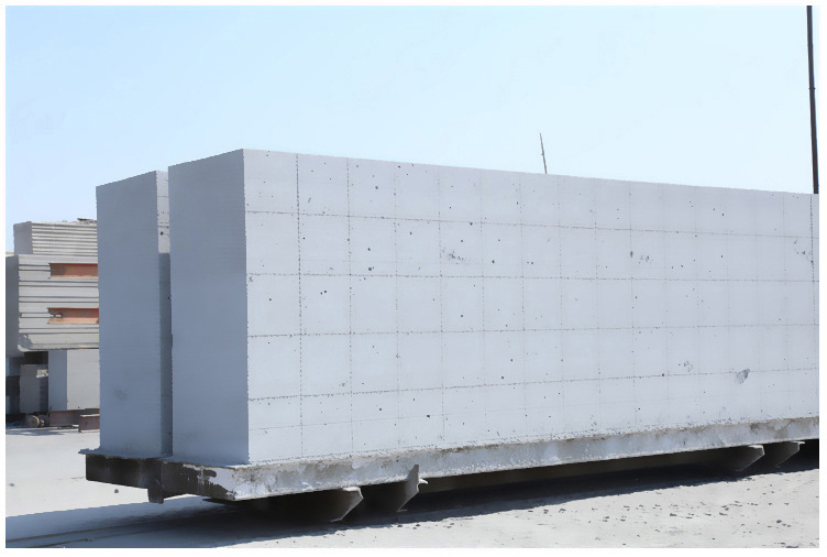 广西加气块 加气砌块 轻质砖气孔结构及其影响因素