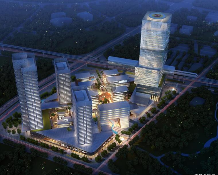 广西宁波商业办公楼粉煤灰加气块项目工程