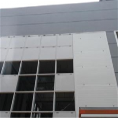 广西新型蒸压加气混凝土板材ALC|EPS|RLC板材防火吊顶隔墙应用技术探讨